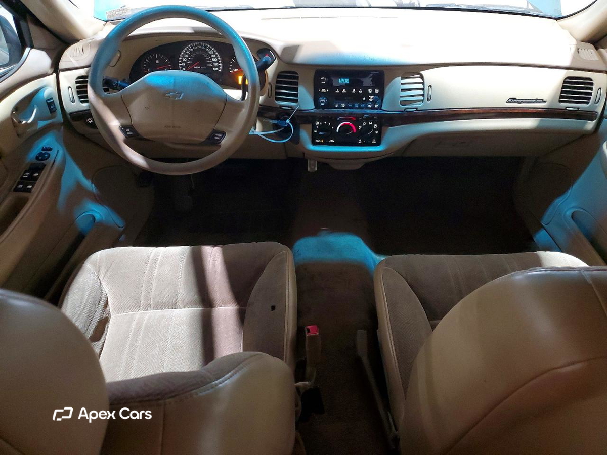 Chevrolet Impala 2000