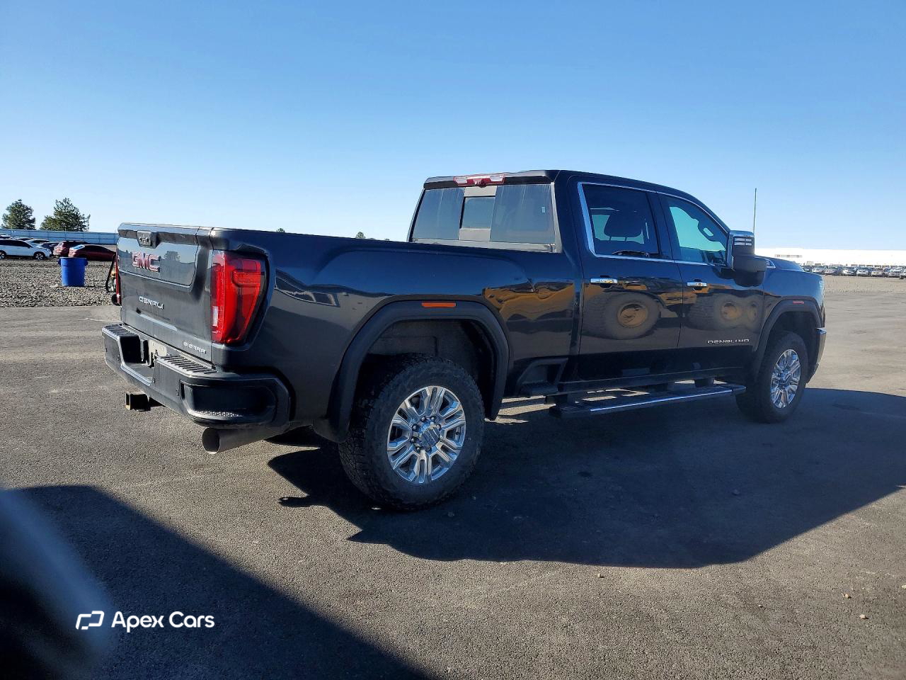GMC Sierra 2020