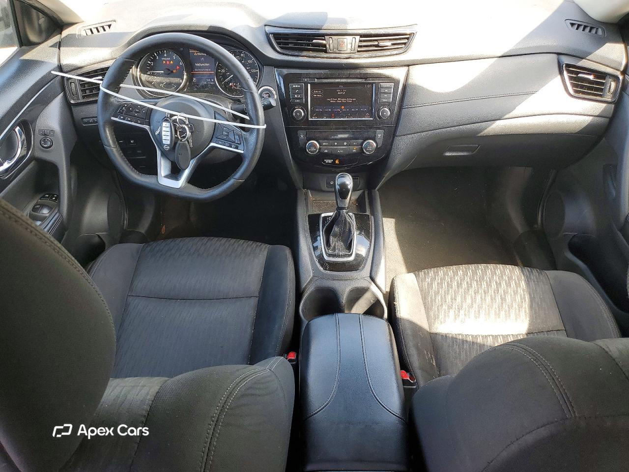 Nissan Rogue 2020