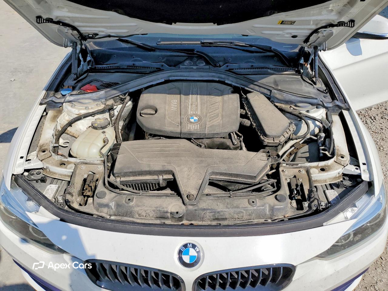 BMW Series 3 2018