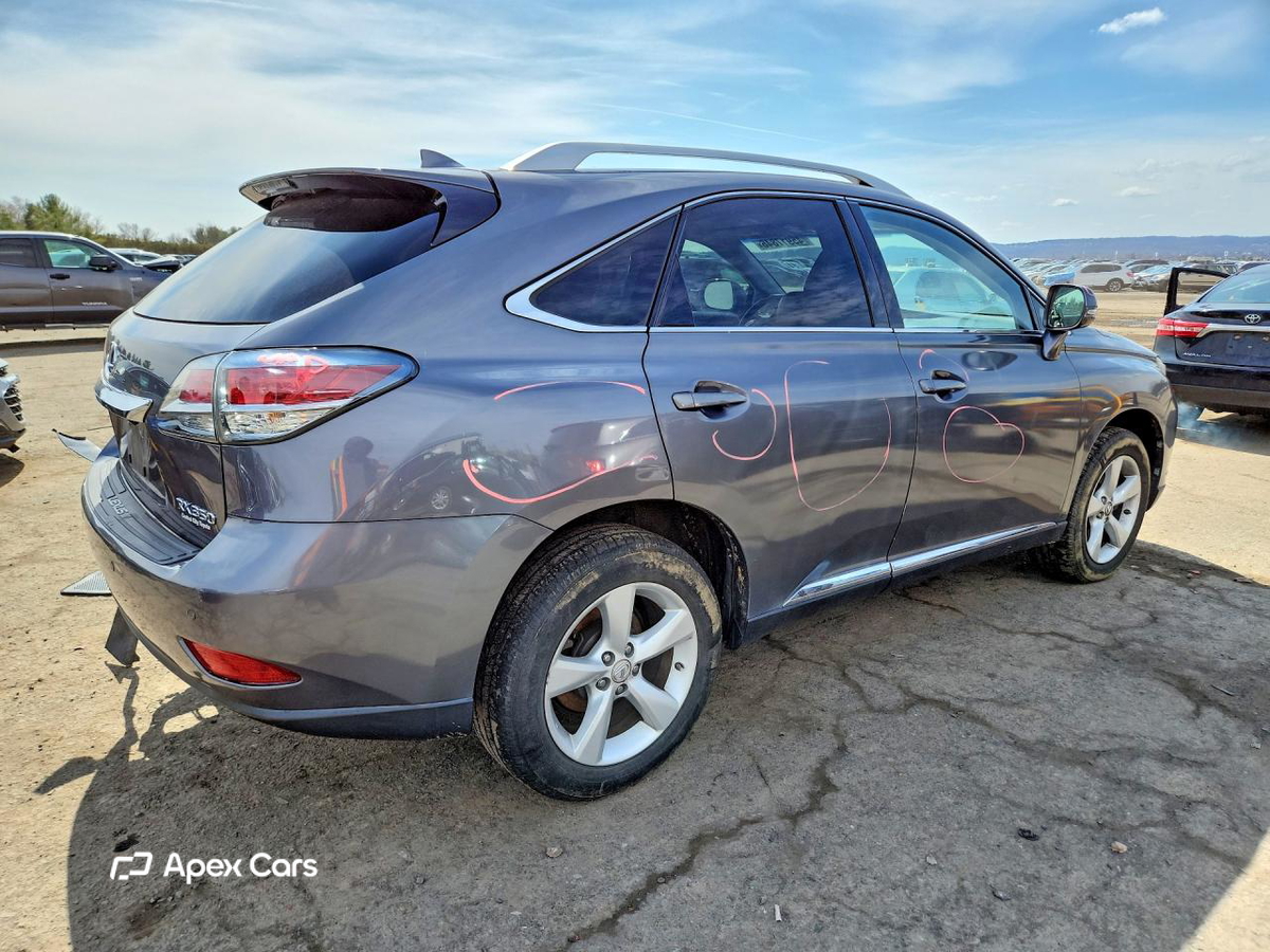 Lexus RX 2014