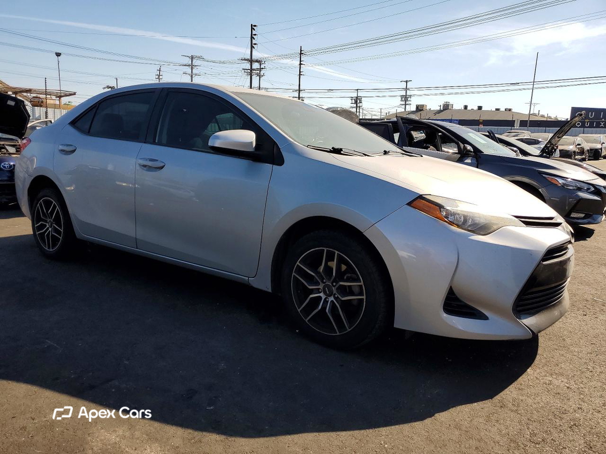 Toyota Corolla 2018