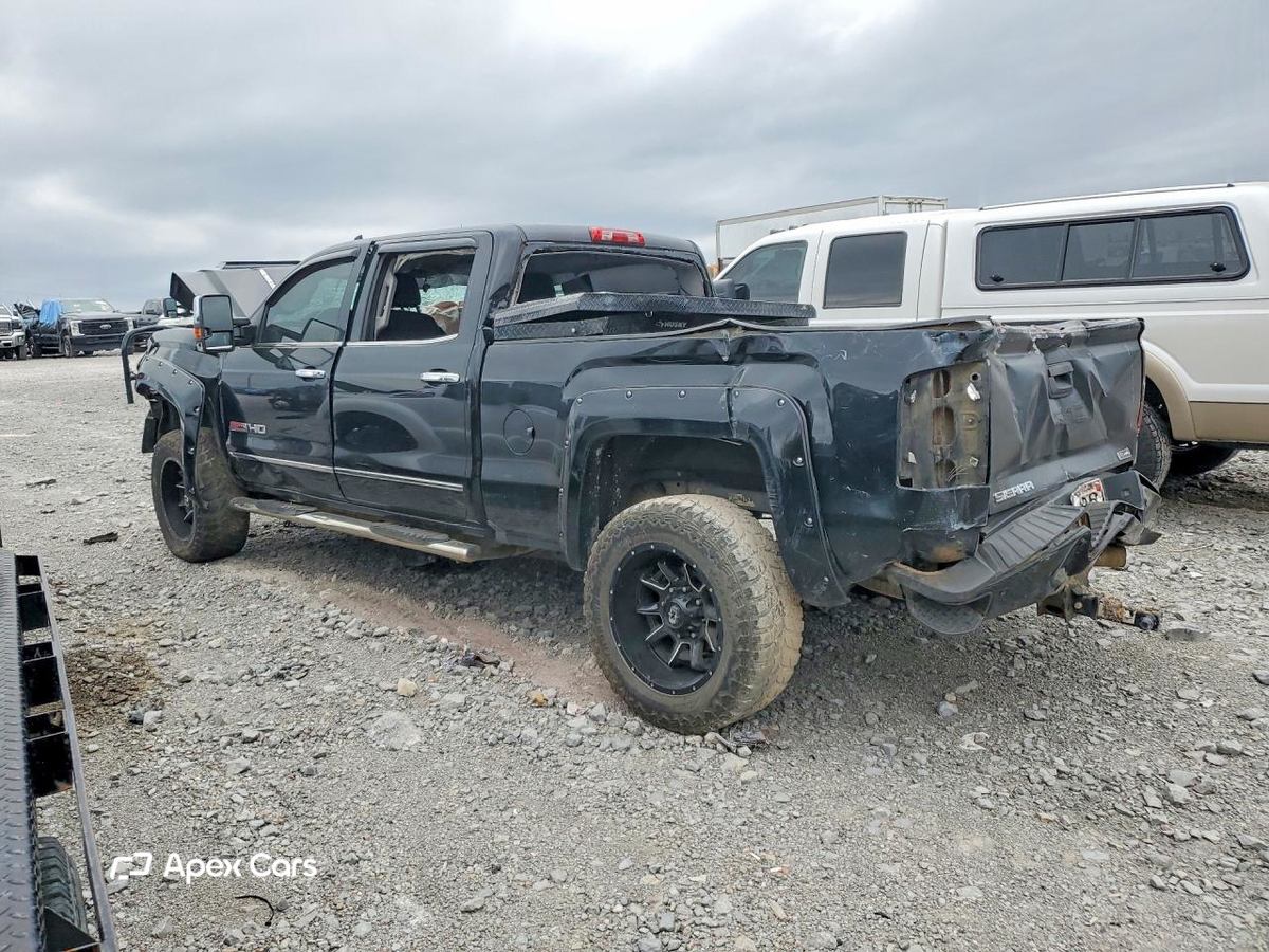 GMC Sierra 2016