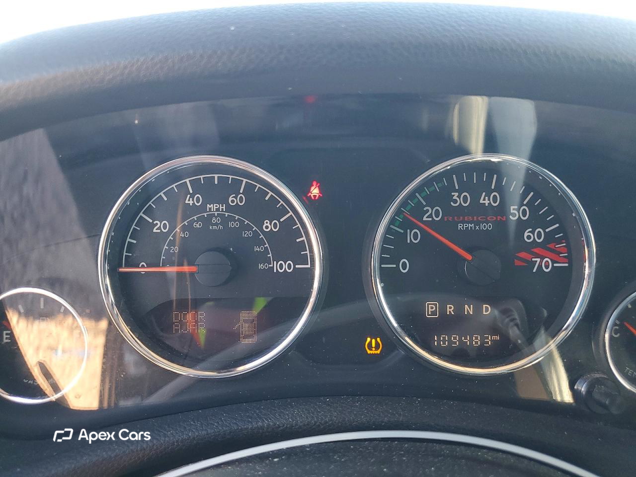 Jeep Wrangler 2016