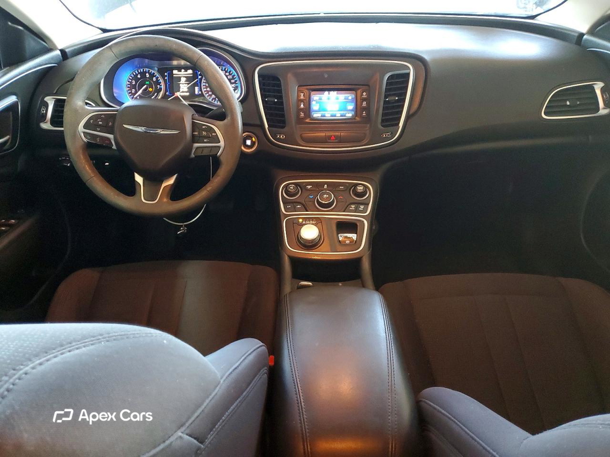 Chrysler 200 2015