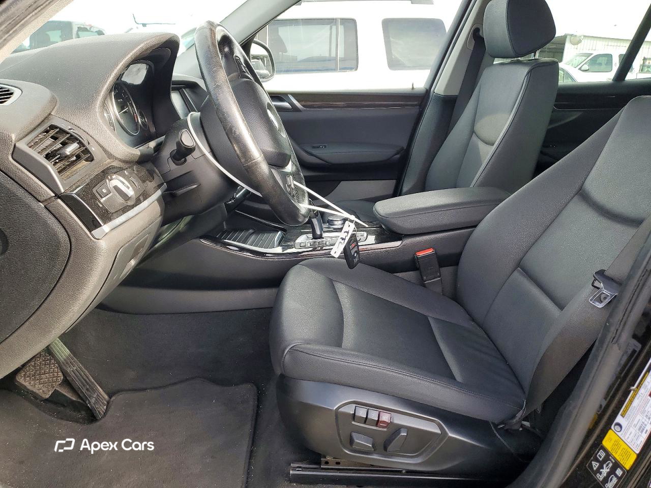 BMW X3 2017