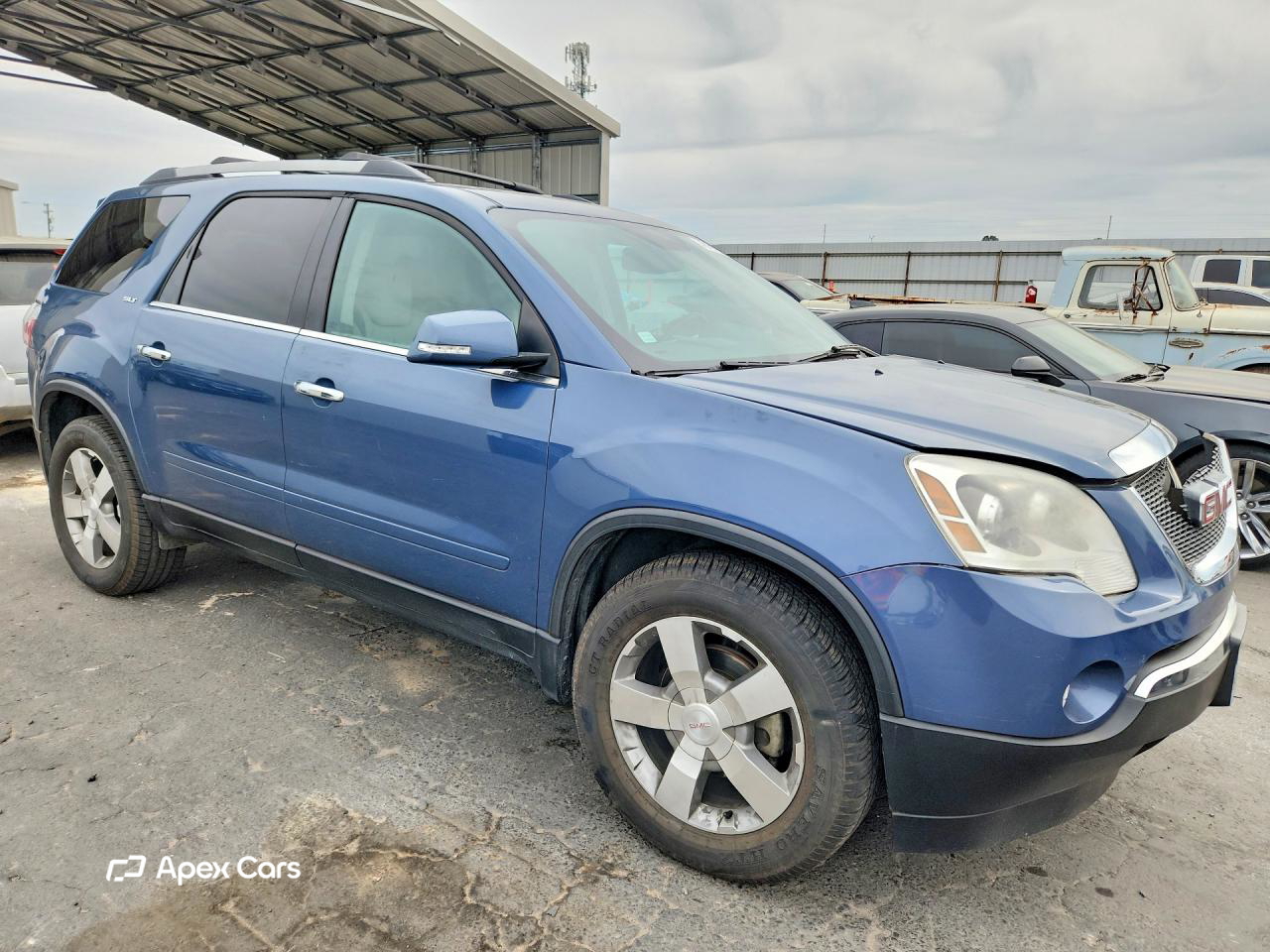 GMC Acadia 2012