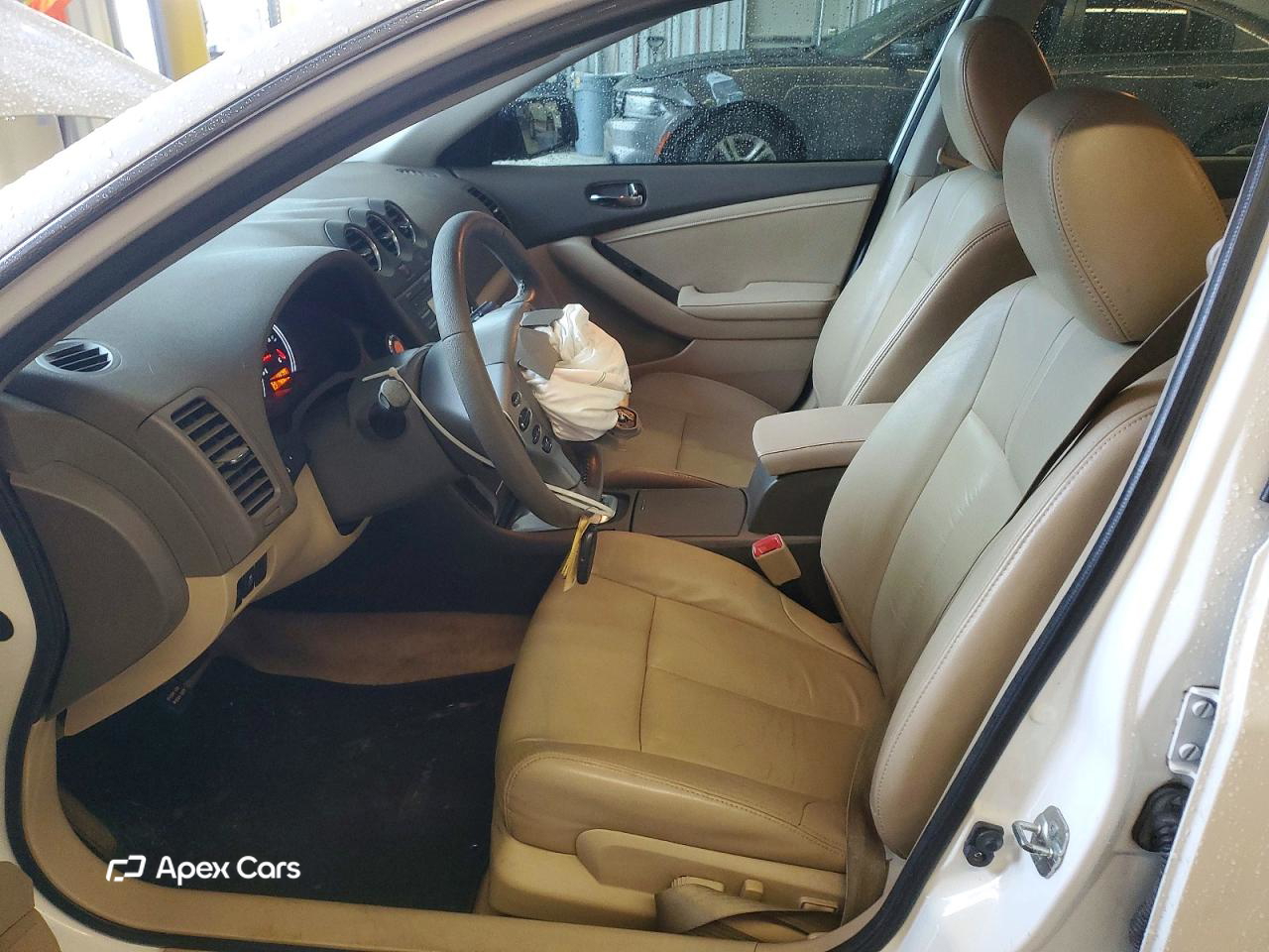 Nissan Altima 2012