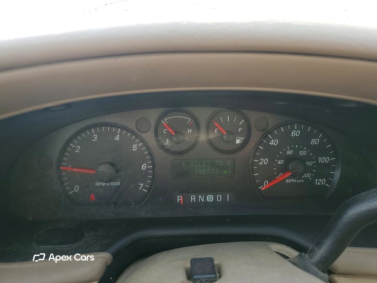 Ford Taurus 2007