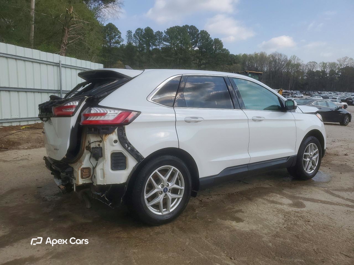 Ford Edge 2022