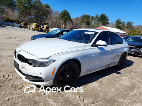 BMW Series 3 2017 - Image 1 of 12