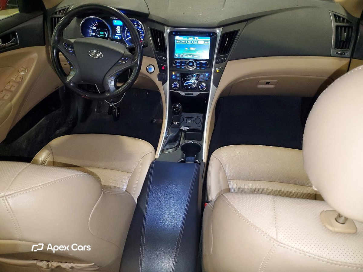 Hyundai Sonata 2015