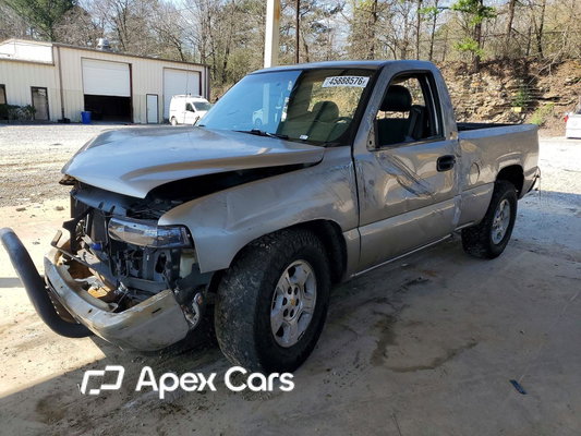 Chevrolet Silverado 2000 - Image 1 of 13