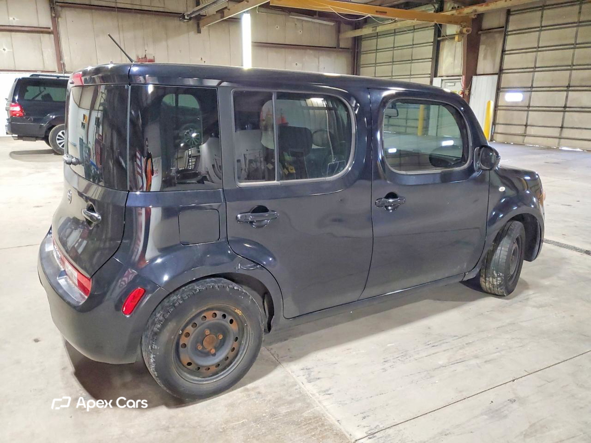 Nissan Cube 2011