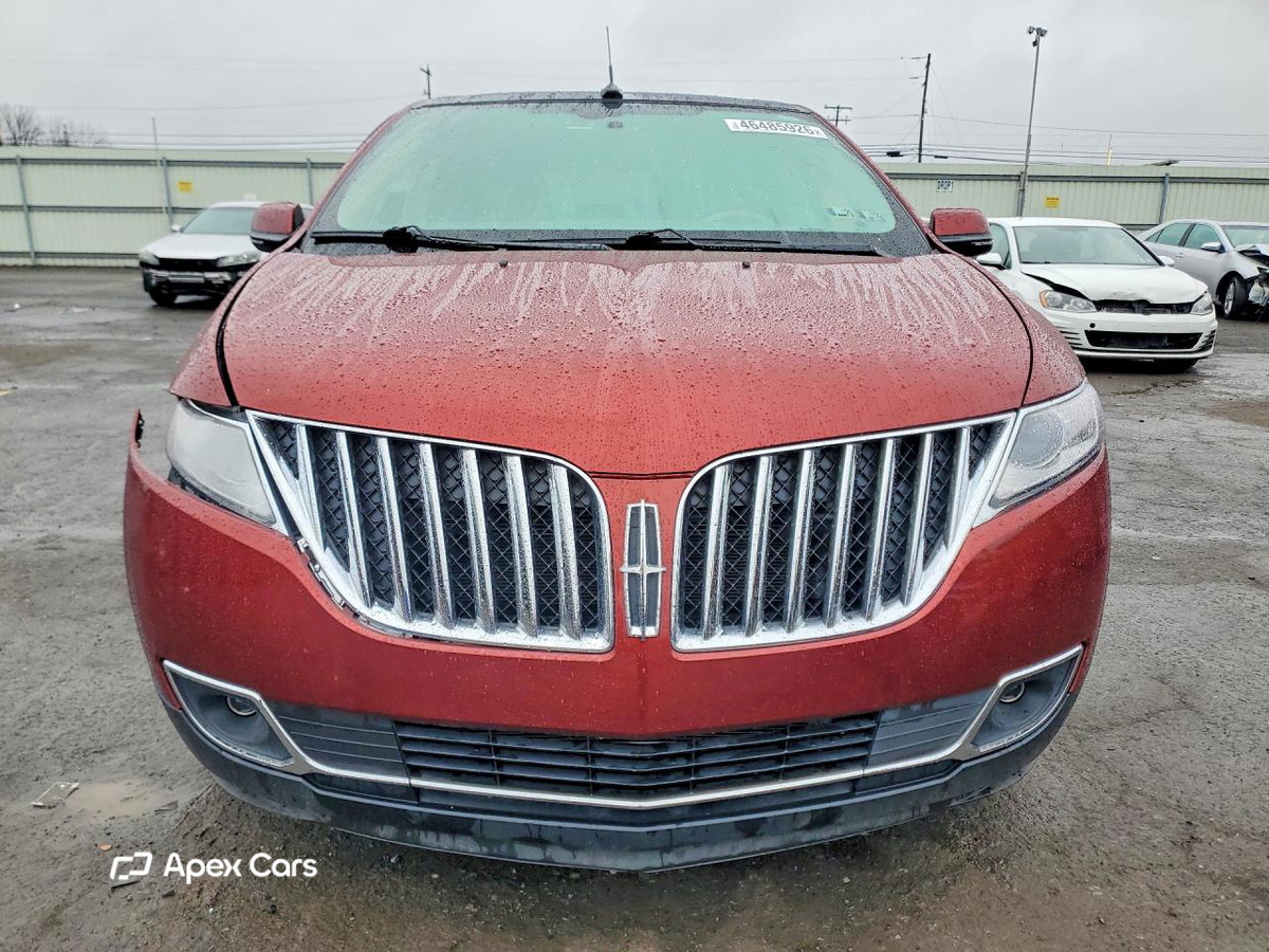 Lincoln MKX 2014