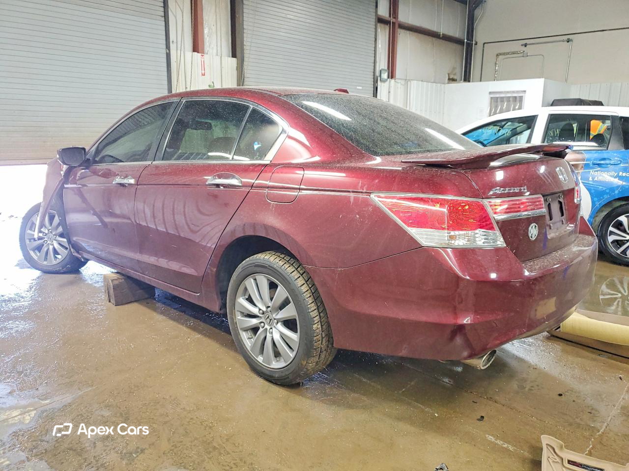 Honda Accord 2012