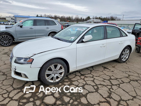 Audi A4 2011 - Zdjęcie 1 z 12