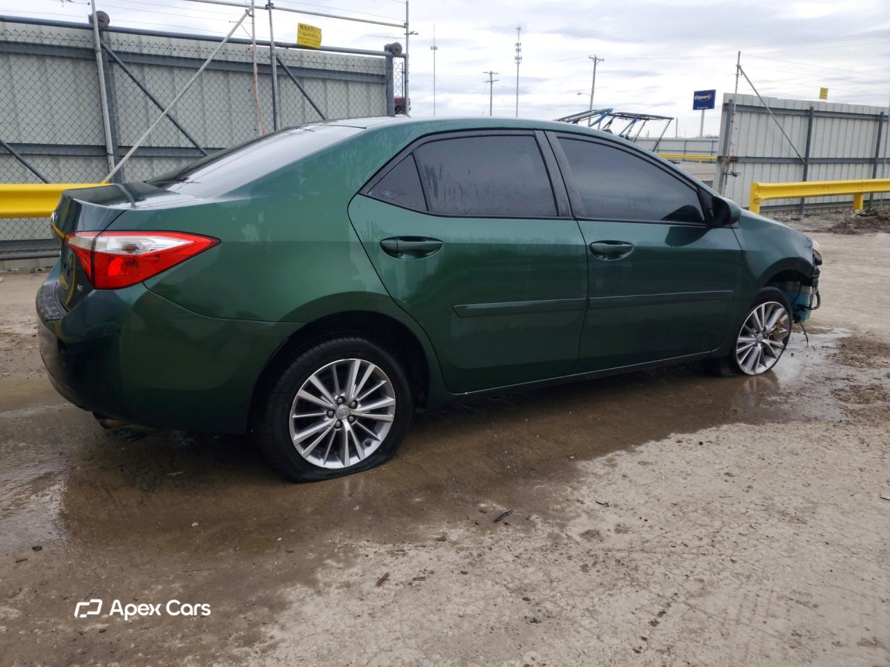 Toyota Corolla 2014