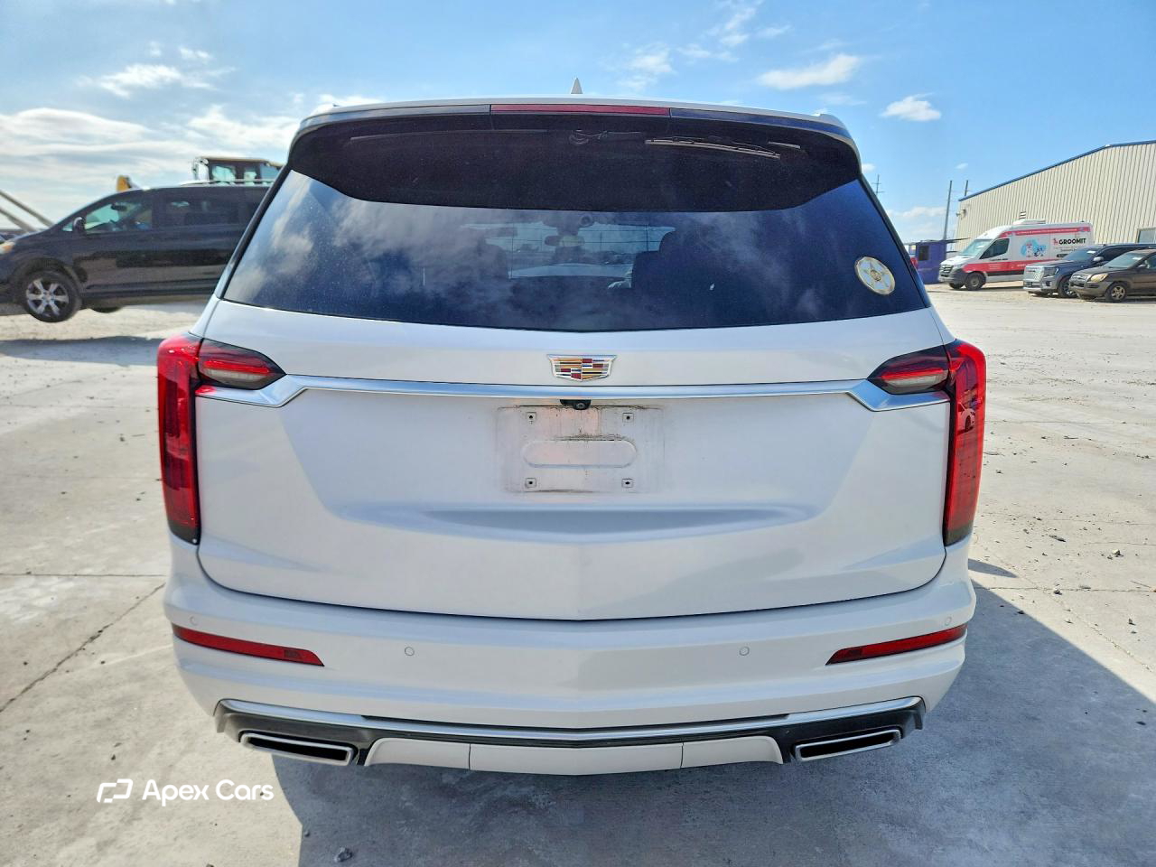 Cadillac XT6 2021