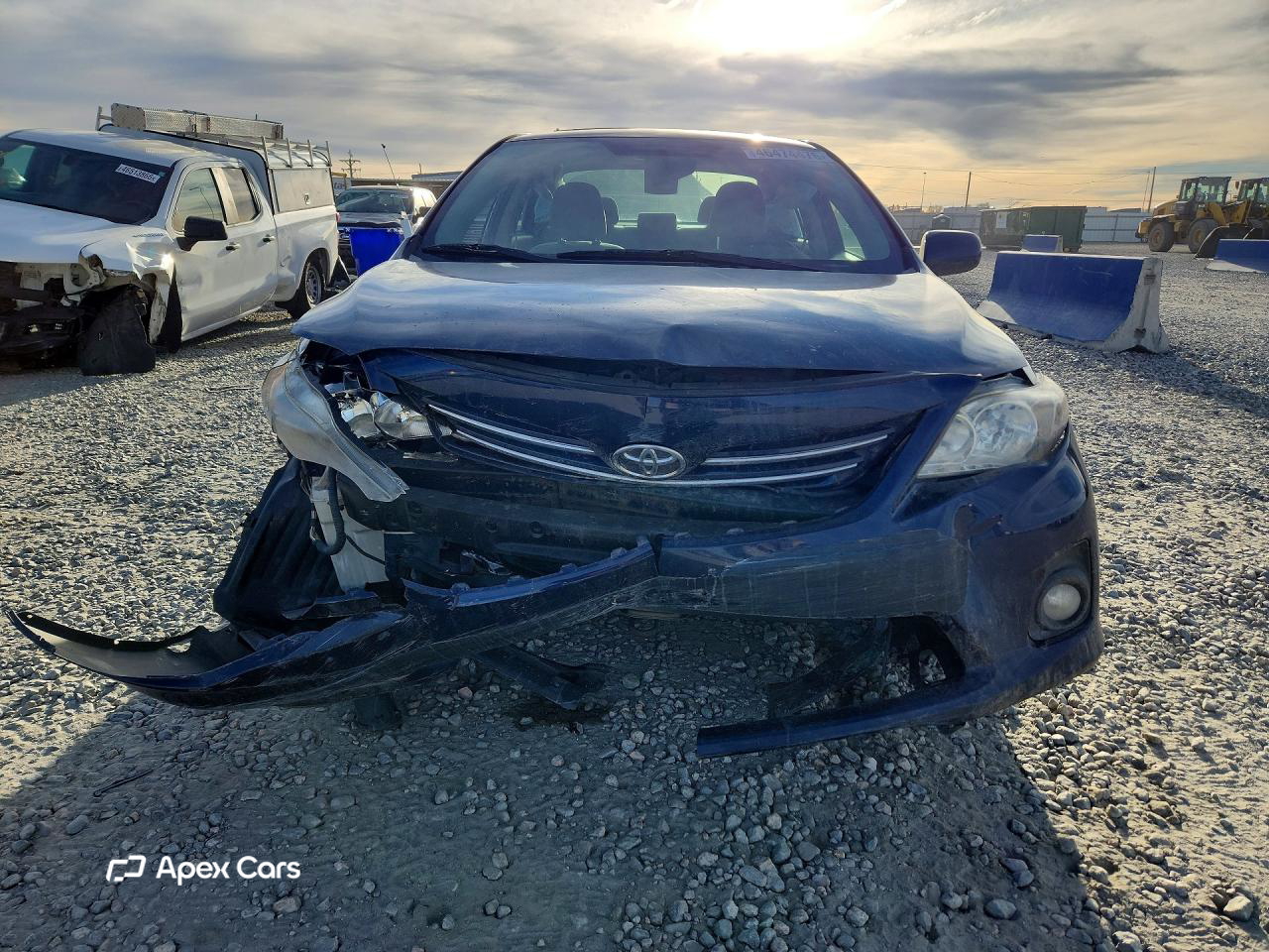 Toyota Corolla 2013