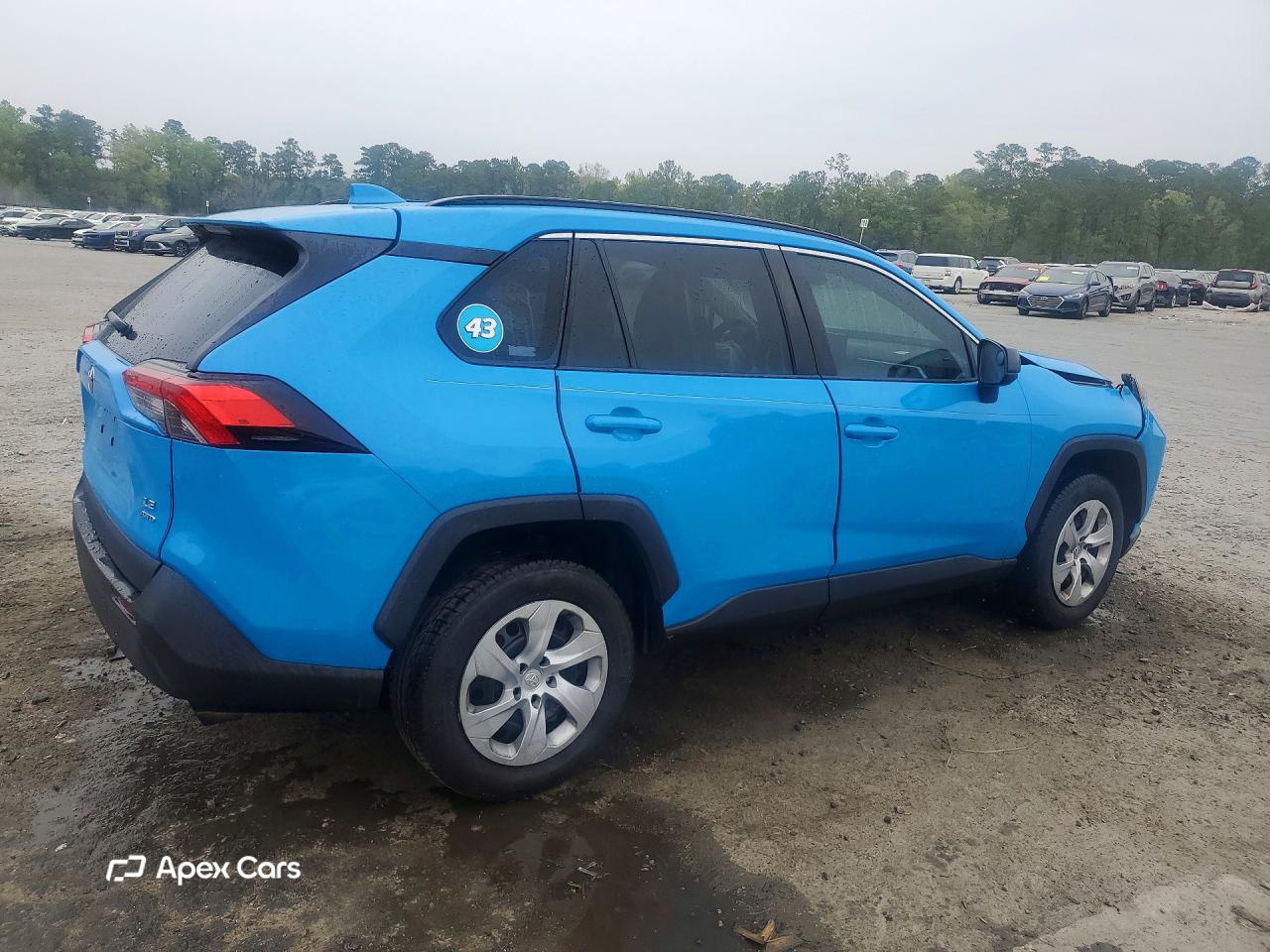 Toyota RAV 4 2021