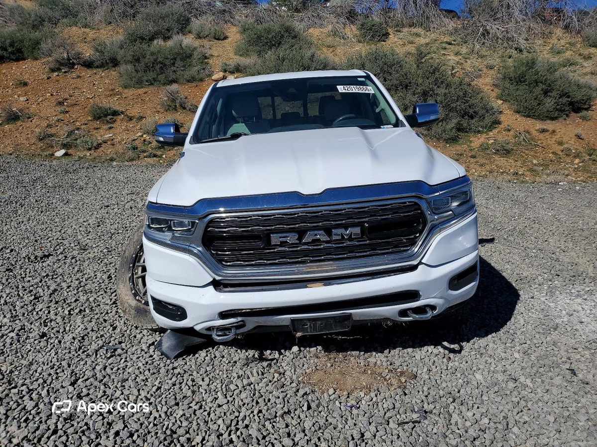 RAM 1500 2022