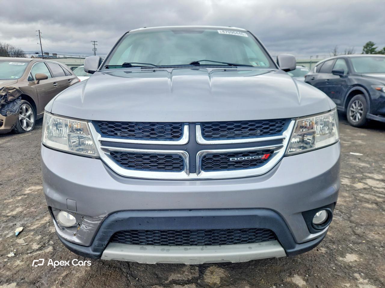 Dodge Journey 2016