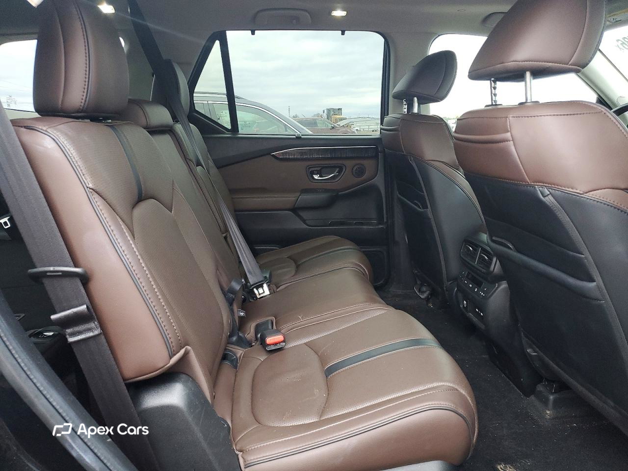 Honda Pilot 2024