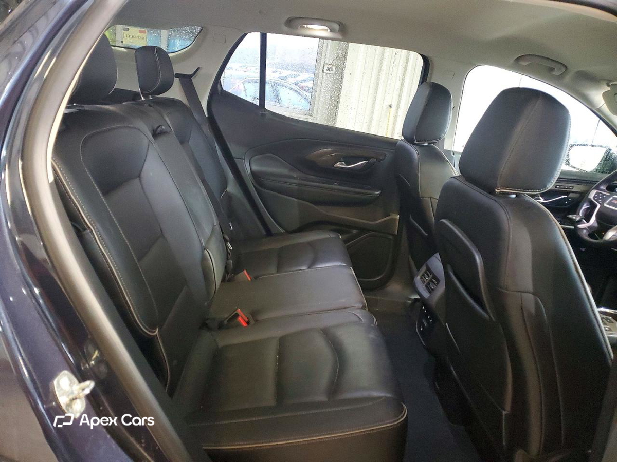 GMC Terrain 2018