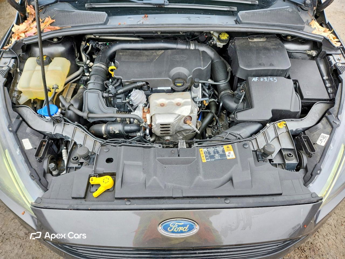 Ford Focus 2016
