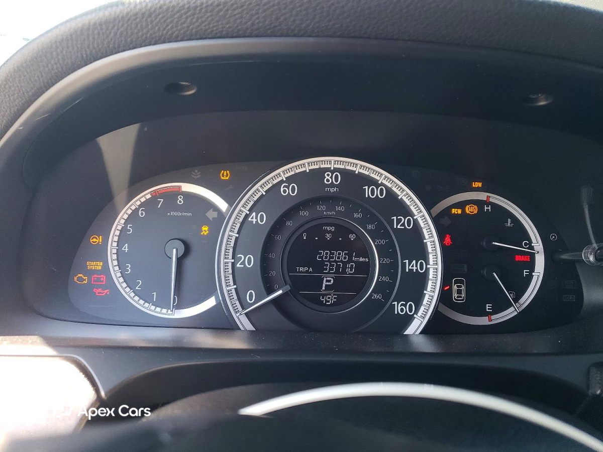 Honda Accord 2013