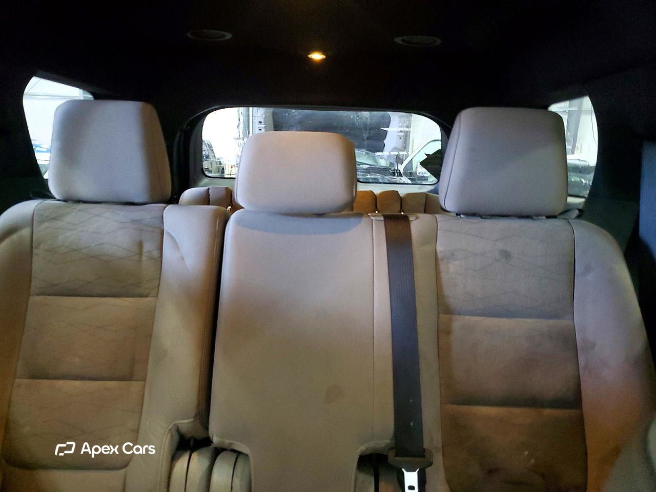 Ford Explorer 2014