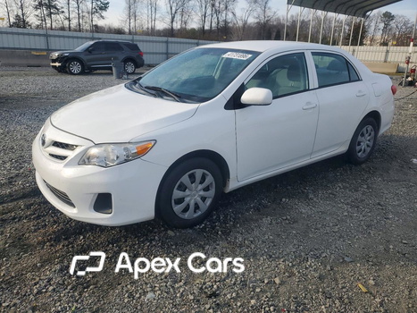 Toyota Corolla 2012 - Image 1 of 13