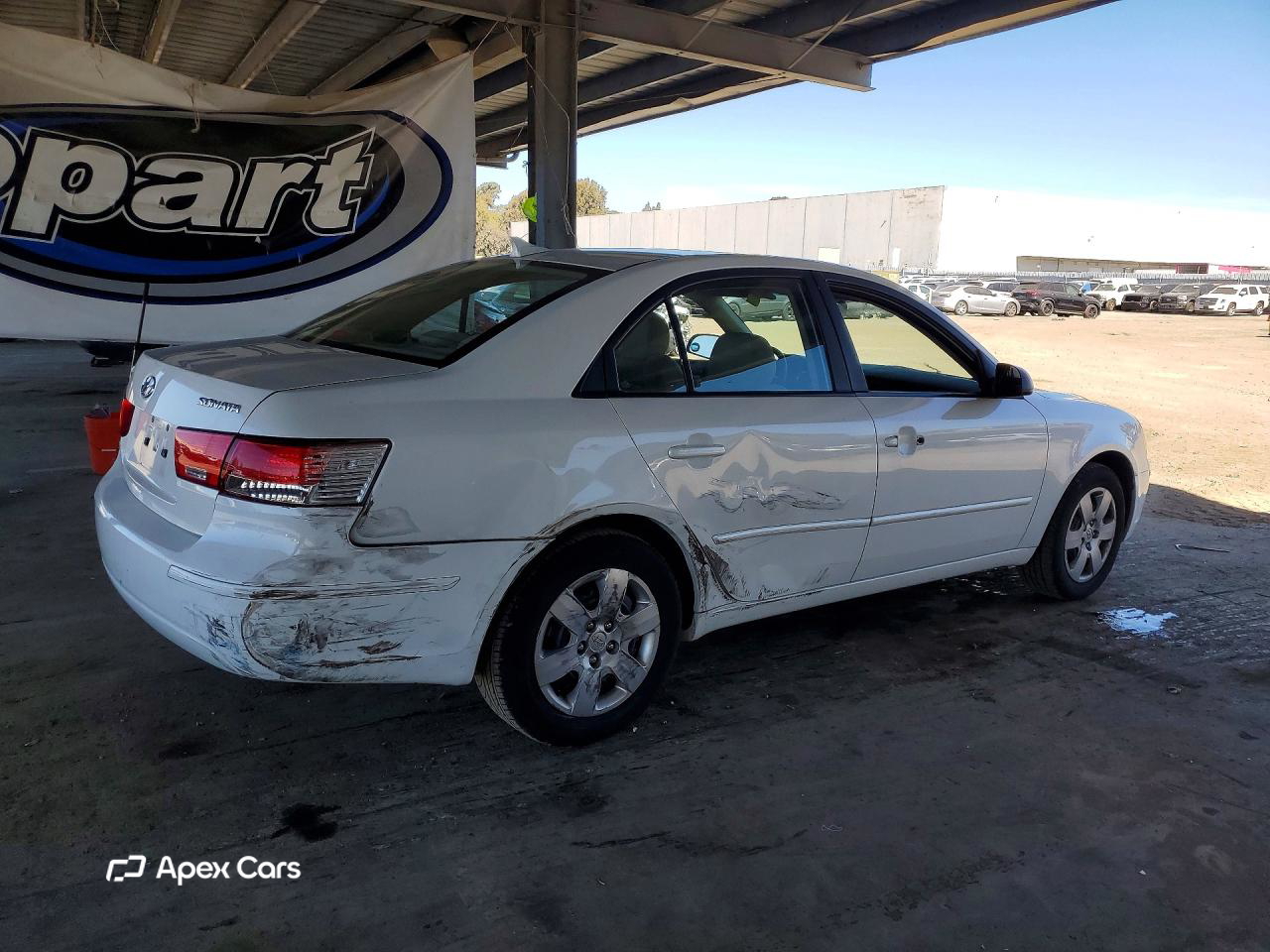 Hyundai Sonata 2010