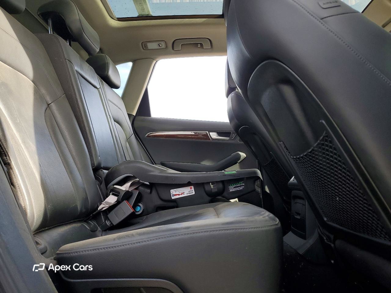 Audi Q5 2011