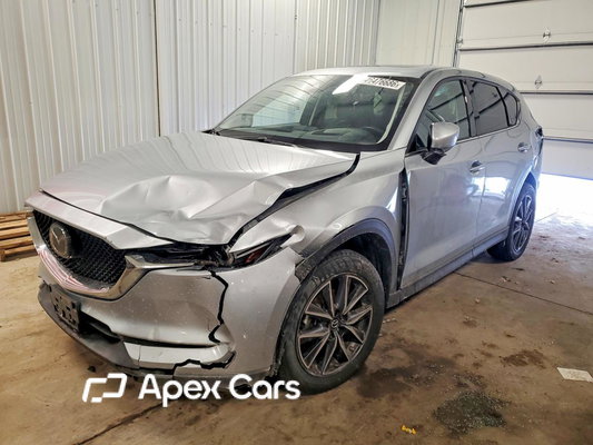 Mazda CX-5 2017 - Zdjęcie 1 z 14