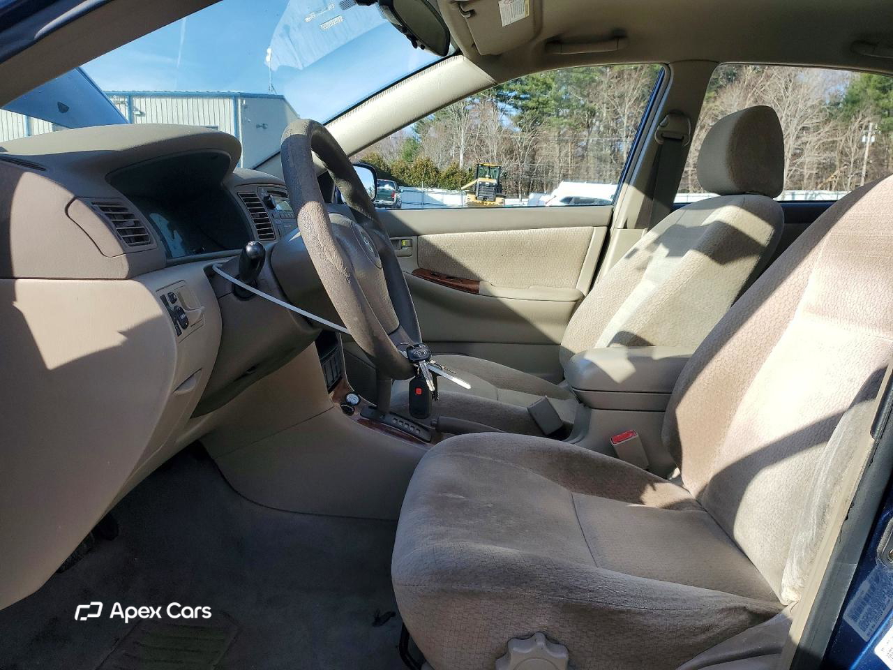 Toyota Corolla 2003
