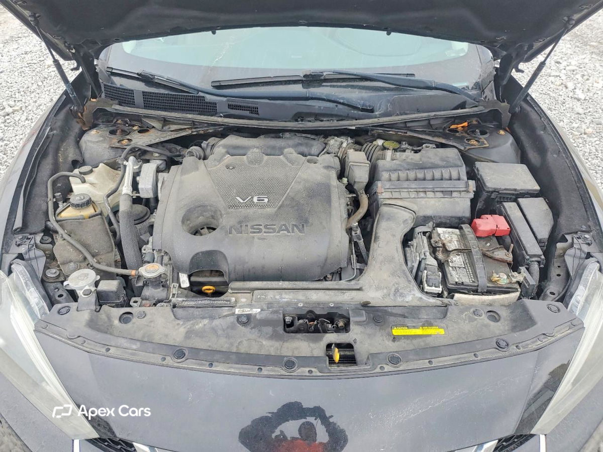 Nissan Maxima 2017