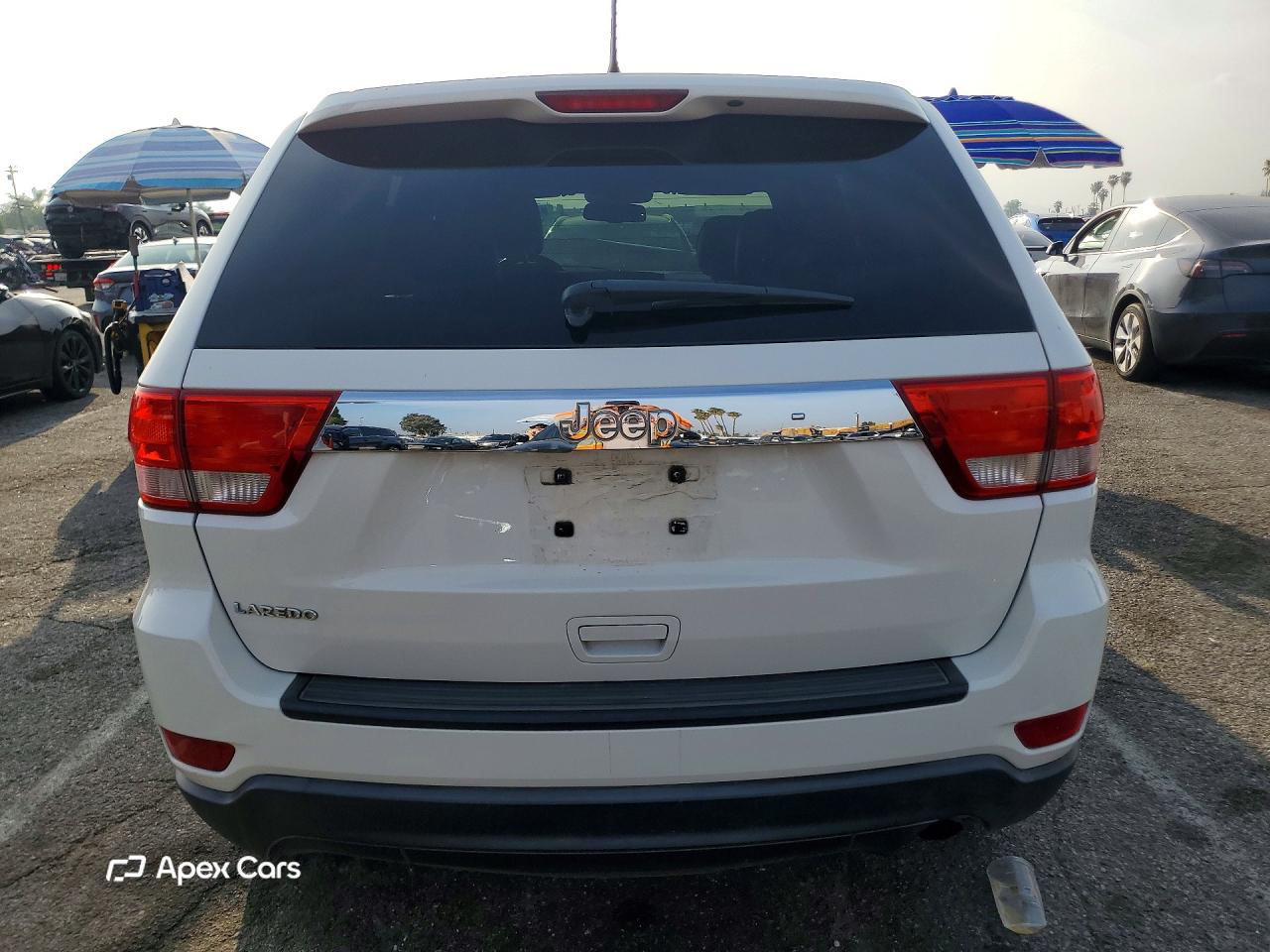 Jeep Cherokee 2012