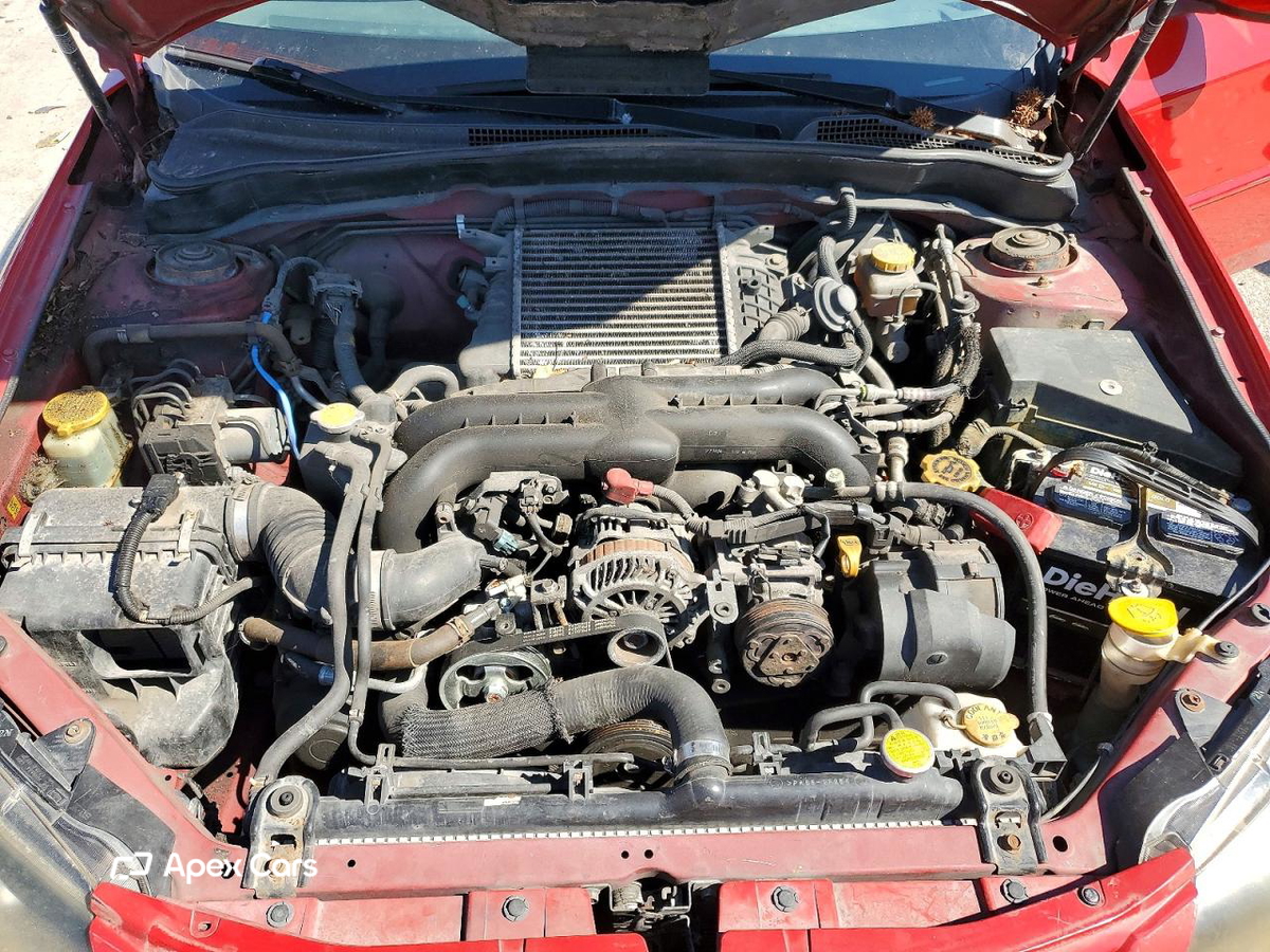 Subaru  2008