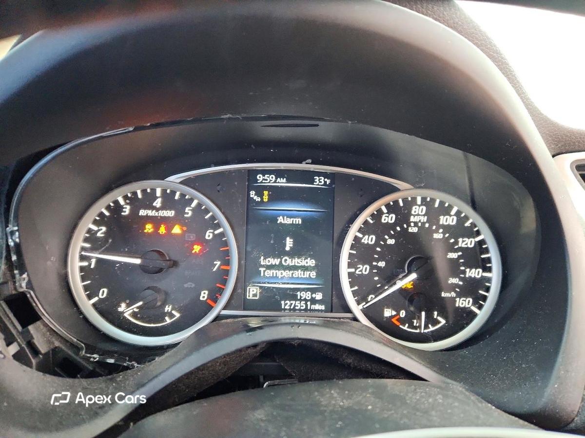 Nissan Sentra 2018