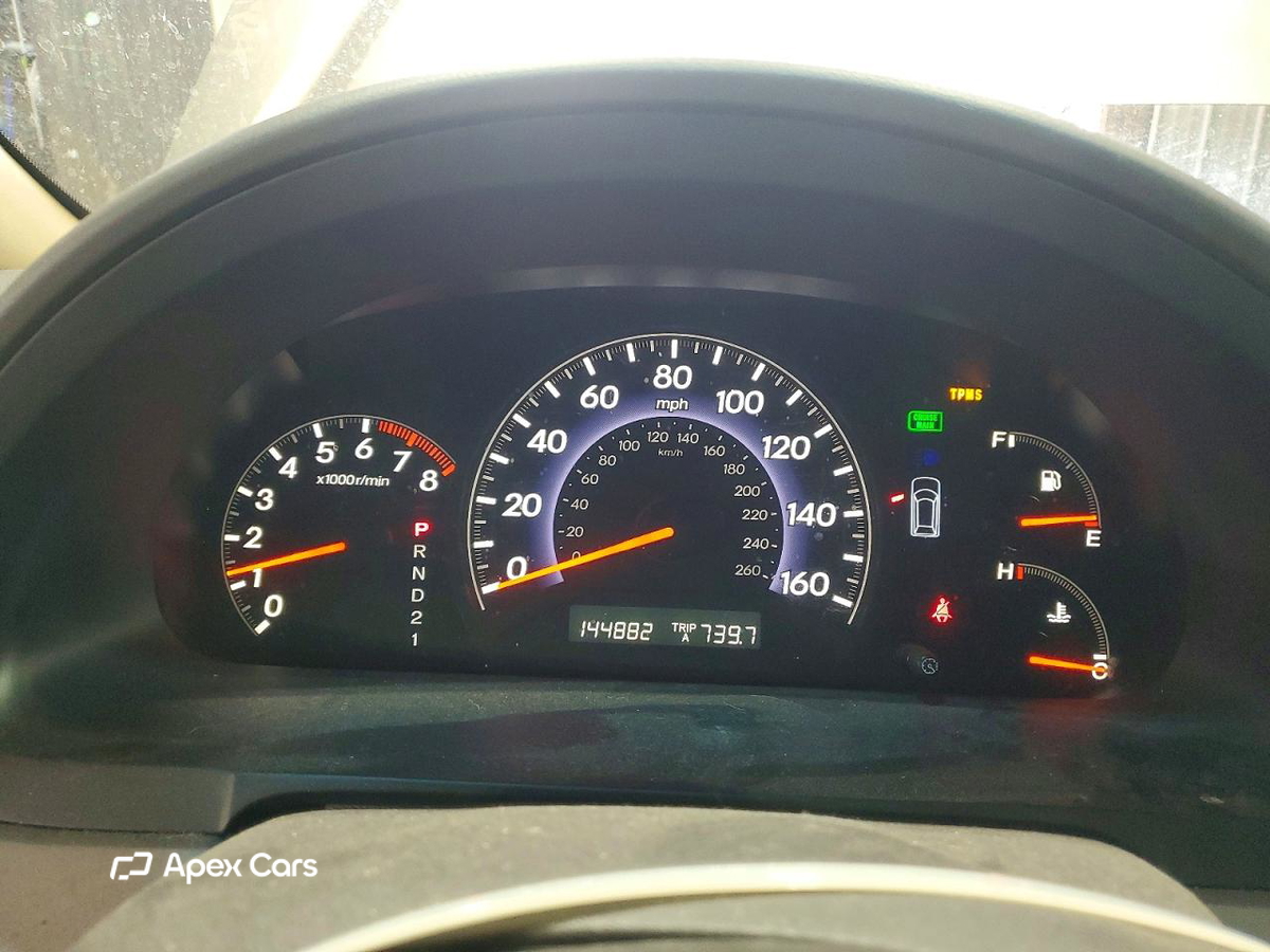 Honda Odyssey 2010