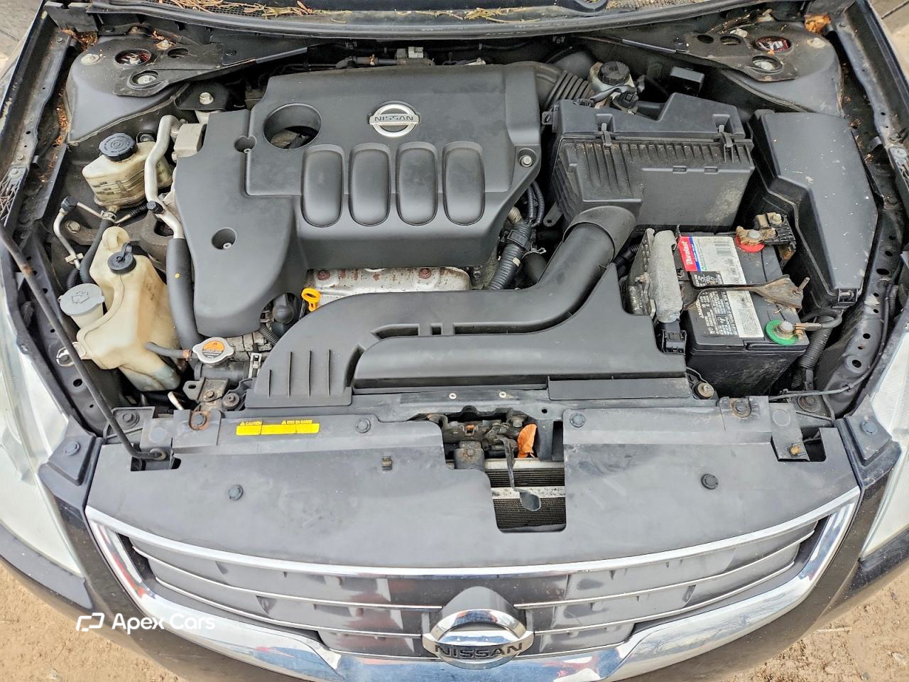 Nissan Altima 2011