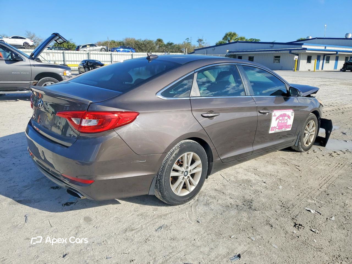 Hyundai Sonata 2015
