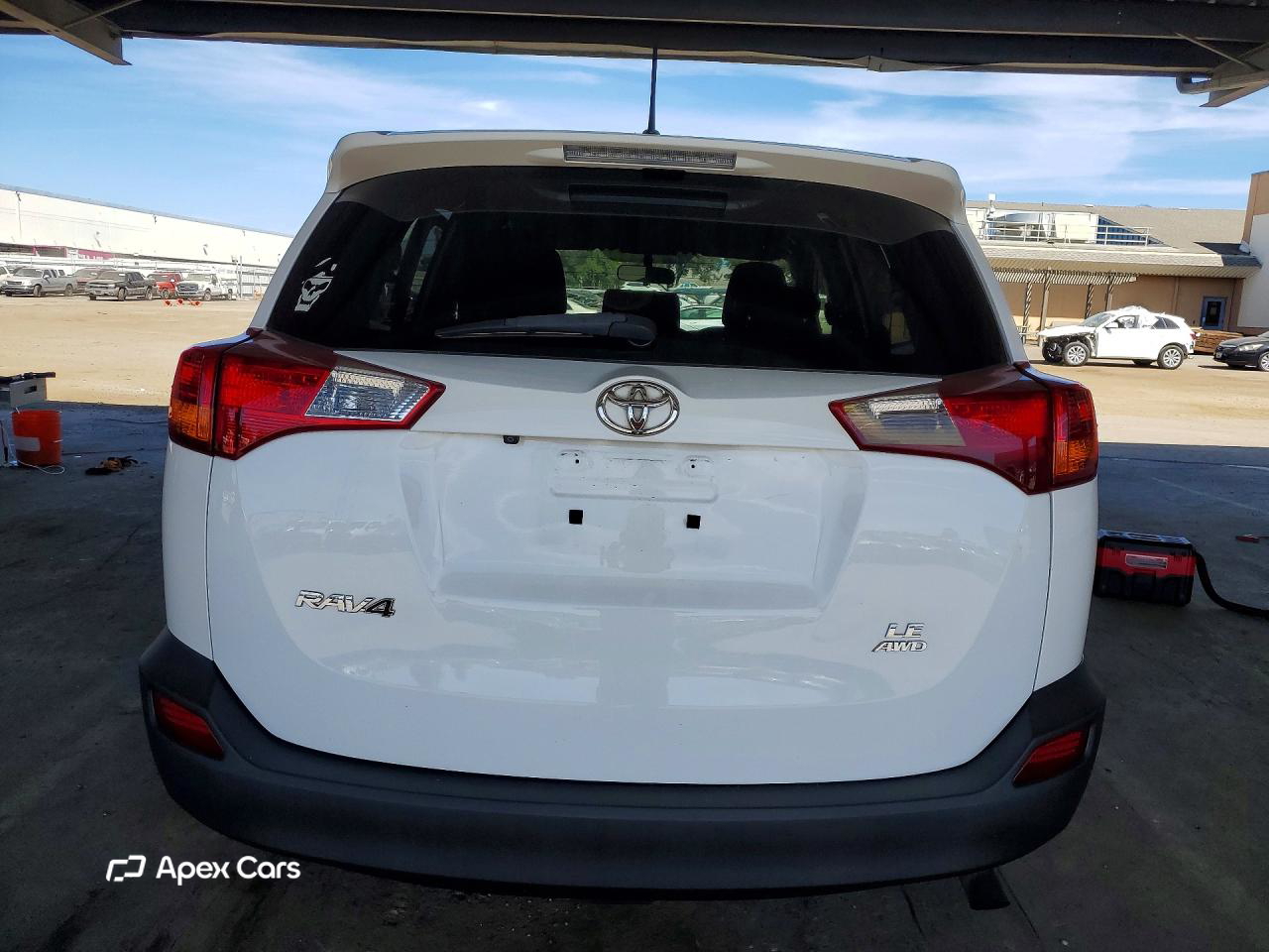 Toyota RAV 4 2013