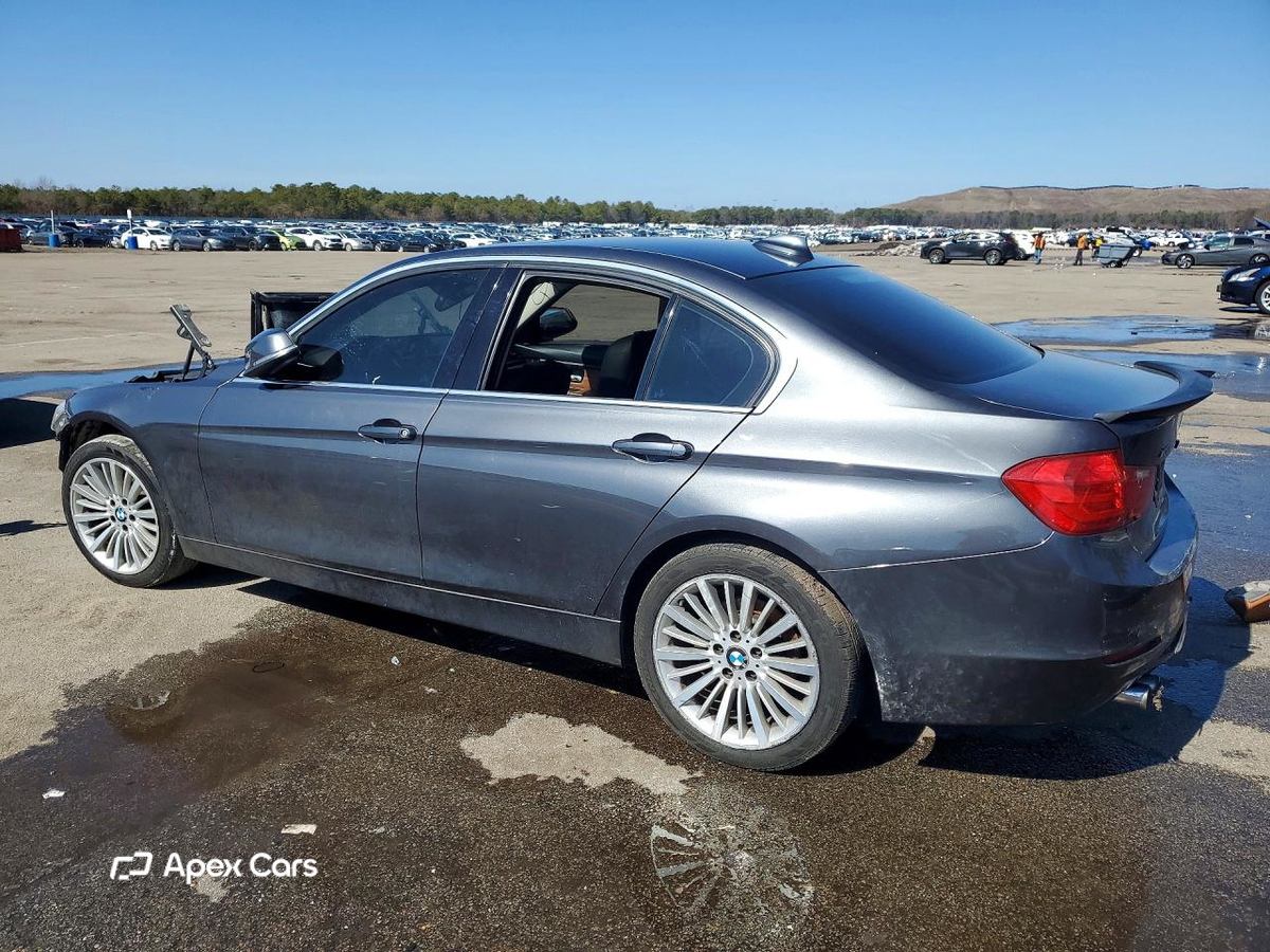 BMW Series 3 2013
