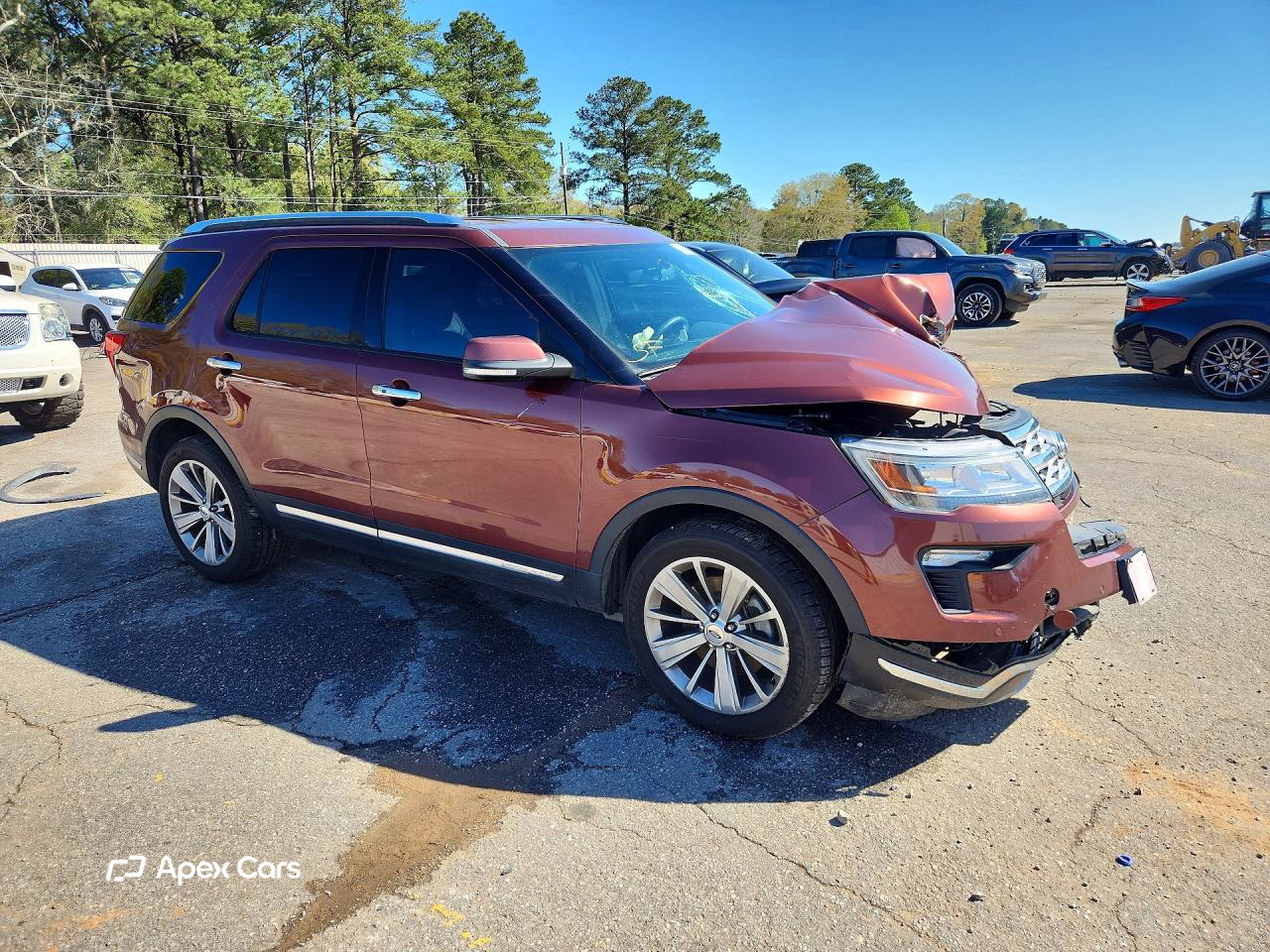 Ford Explorer 2018