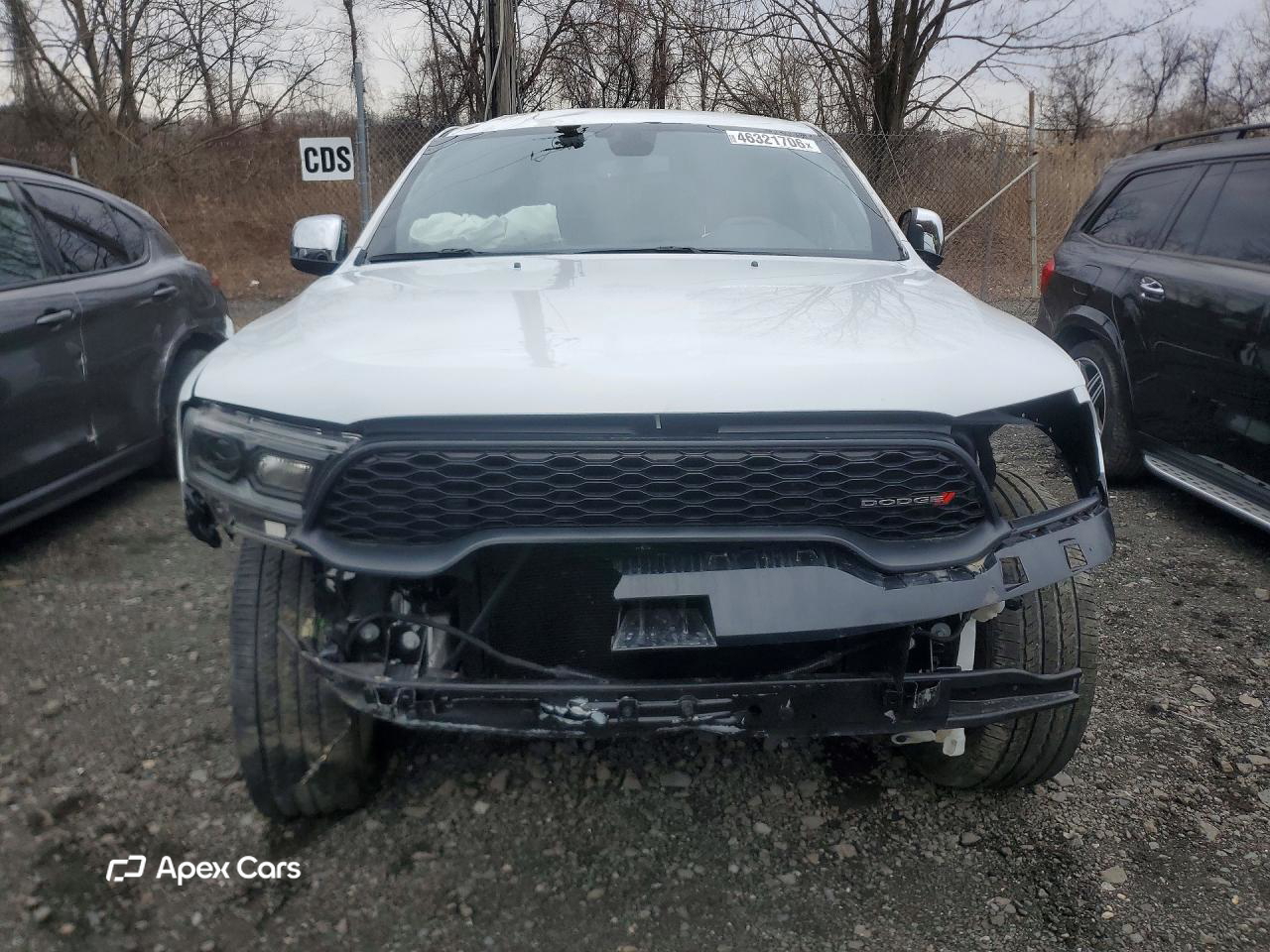 Dodge Durango 2022