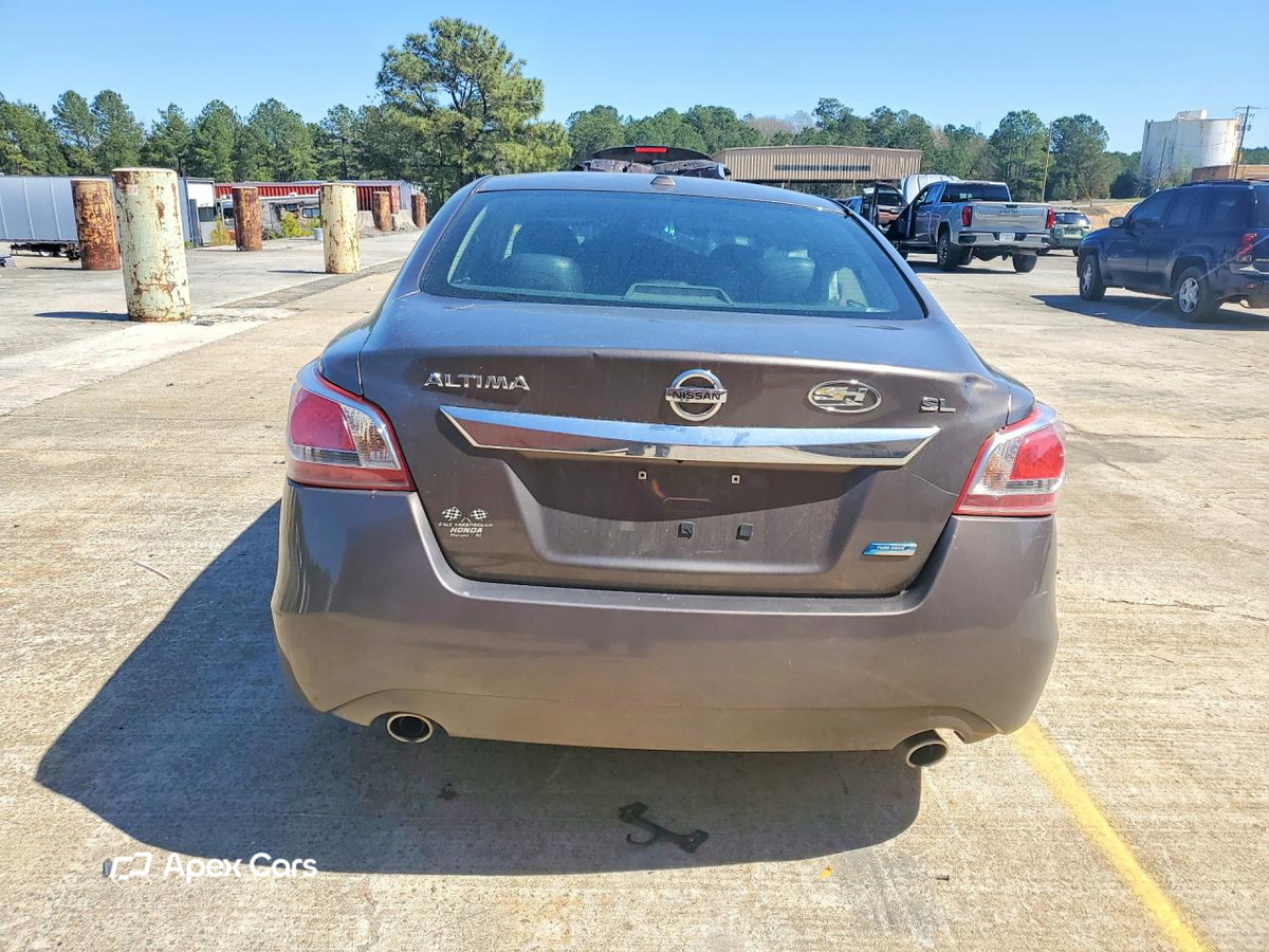 Nissan Altima 2013