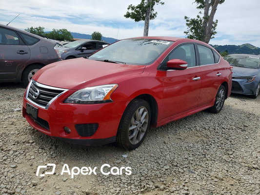 Nissan Sentra 2015 - Image 1 of 12